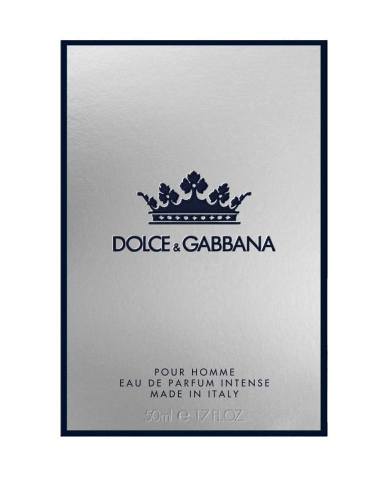 Produktbild DOLCE&GABBANA K by D&G Eau de Parfum Intense 3 von 3