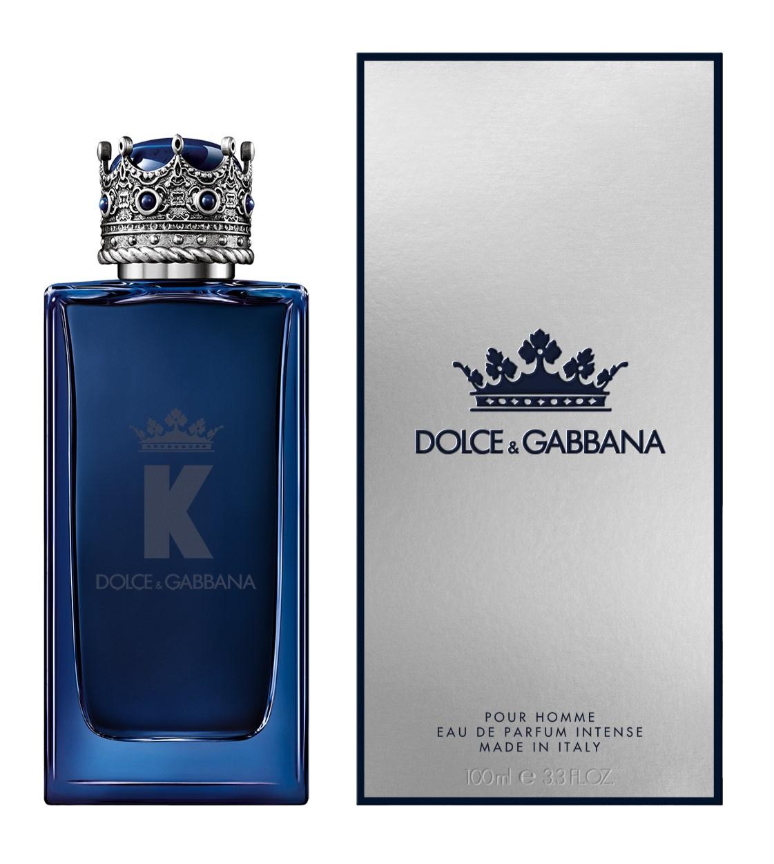 Produktbild DOLCE&GABBANA K by D&G Eau de Parfum Intense 2 von 3