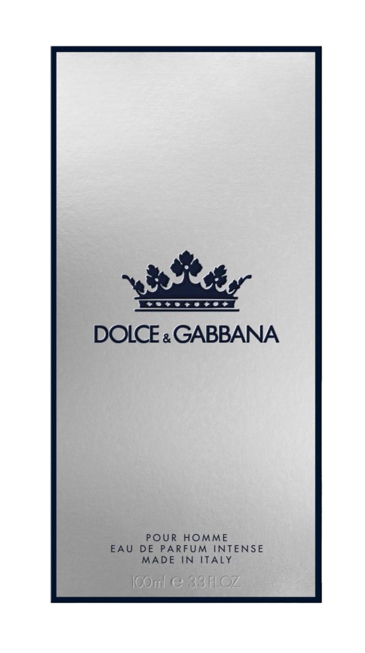 Produktbild DOLCE&GABBANA K by D&G Eau de Parfum Intense 3 von 3