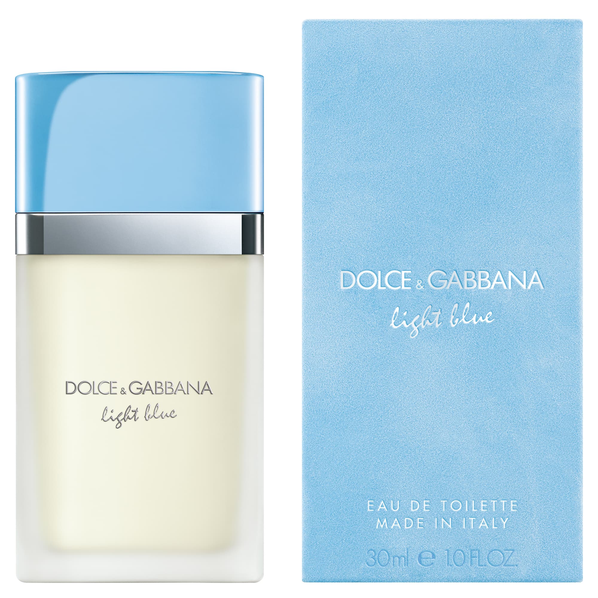 Produktbild DOLCE&GABBANA Light Blue Eau de Toilette Nachfüllbar 2 von 6