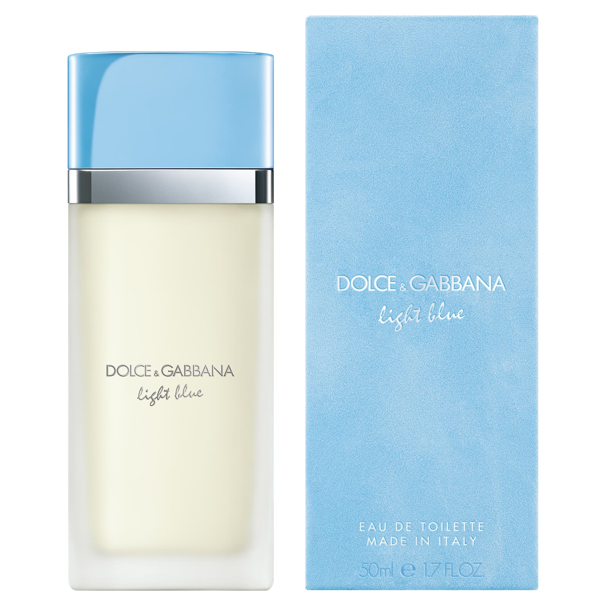 Produktbild DOLCE&GABBANA Light Blue Eau de Toilette Nachfüllbar 2 von 7