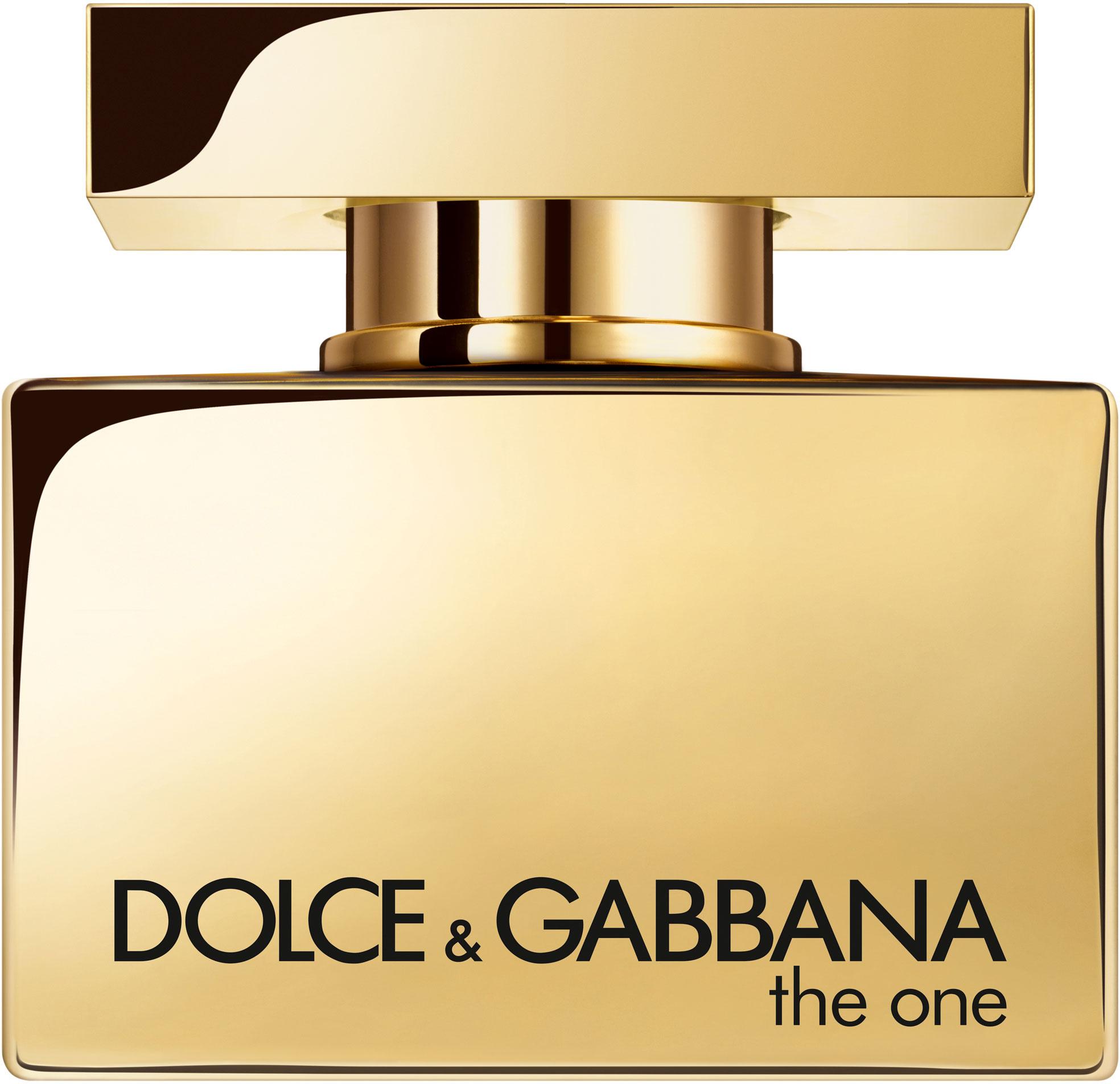 DOLCE&GABBANA The One Gold Eau de Parfum Intense