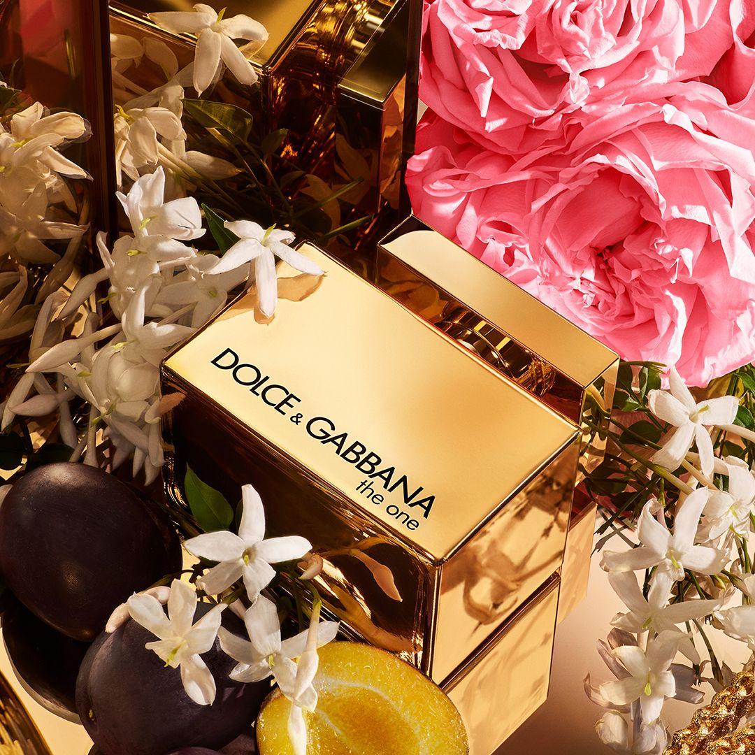 Produktbild DOLCE&GABBANA The One Gold Eau de Parfum Intense 3 von 7