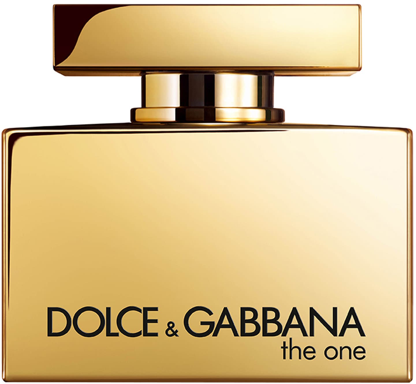 DOLCE&GABBANA The One Gold Eau de Parfum Intense