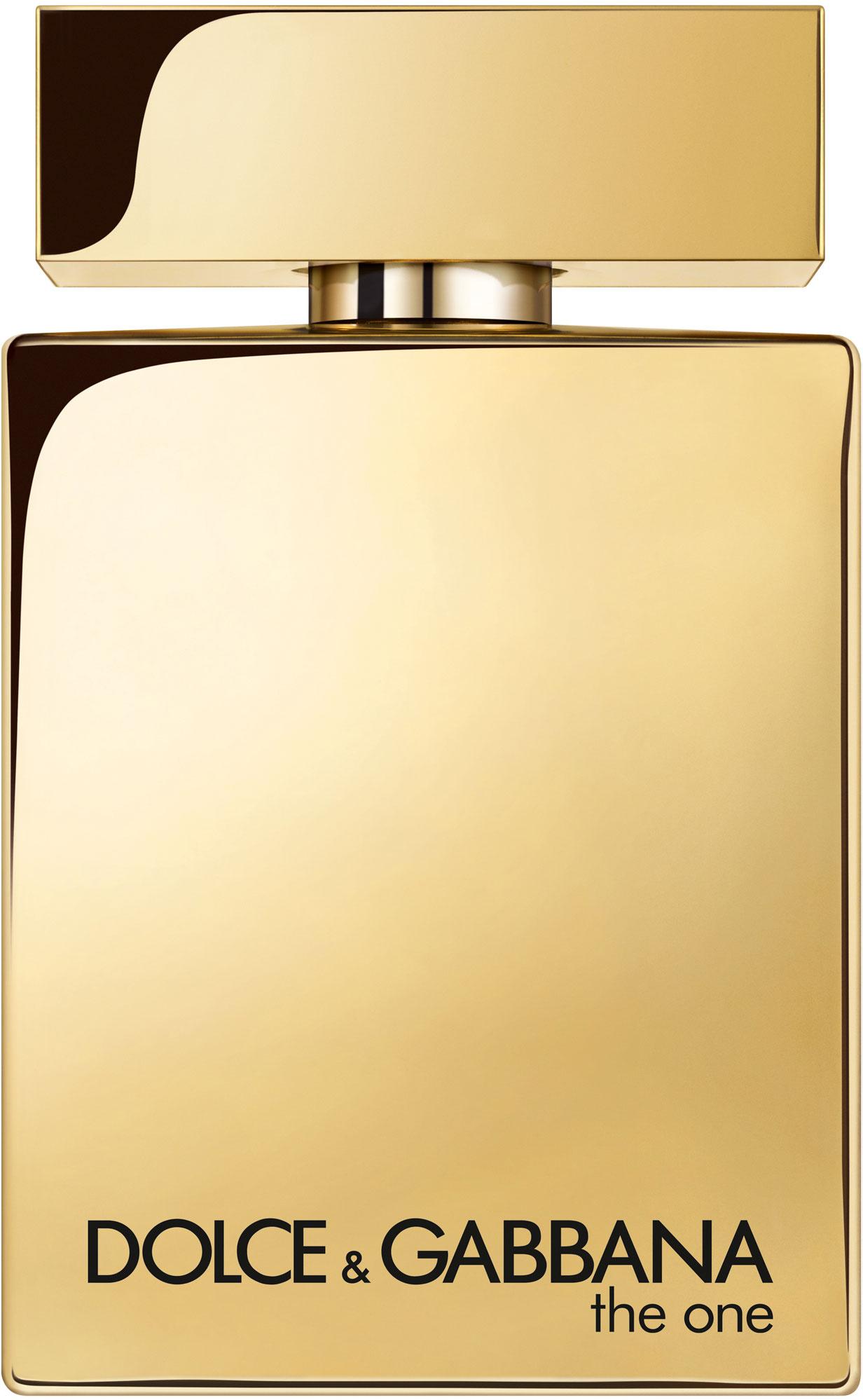 DOLCE&GABBANA The One For Men Gold Eau de Parfum Intense