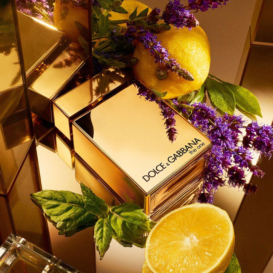 Produktbild DOLCE&GABBANA The One For Men Gold Eau de Parfum Intense 3 von 7