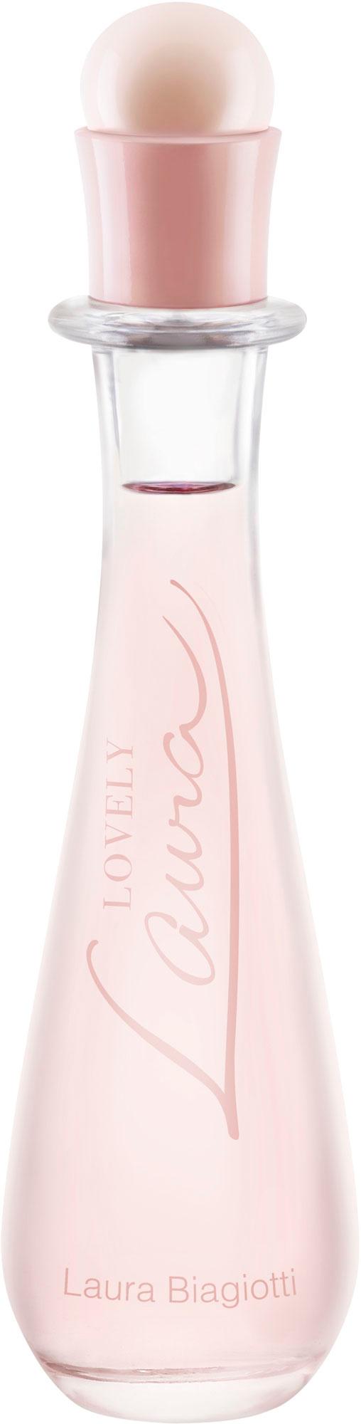 Laura Biagiotti Lovely Laura Eau de Toilette Natural Spray