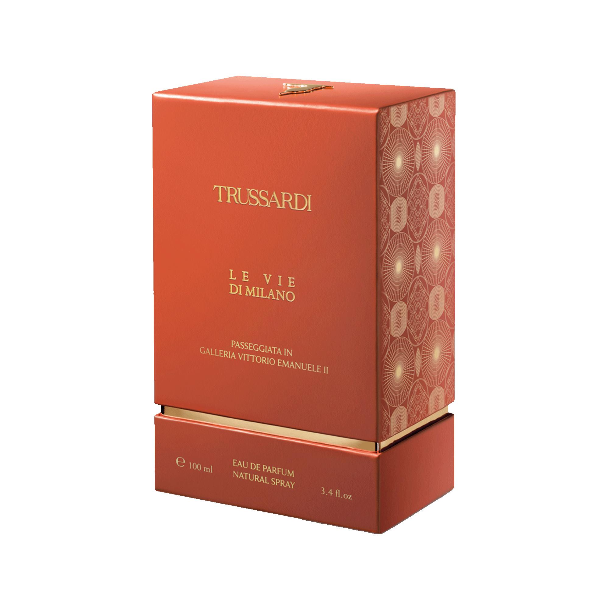 Produktbild TRUSSARDI Le Vie Di Milano Galleria Vittorio Emanuele Eau de Parfum 2 von 3