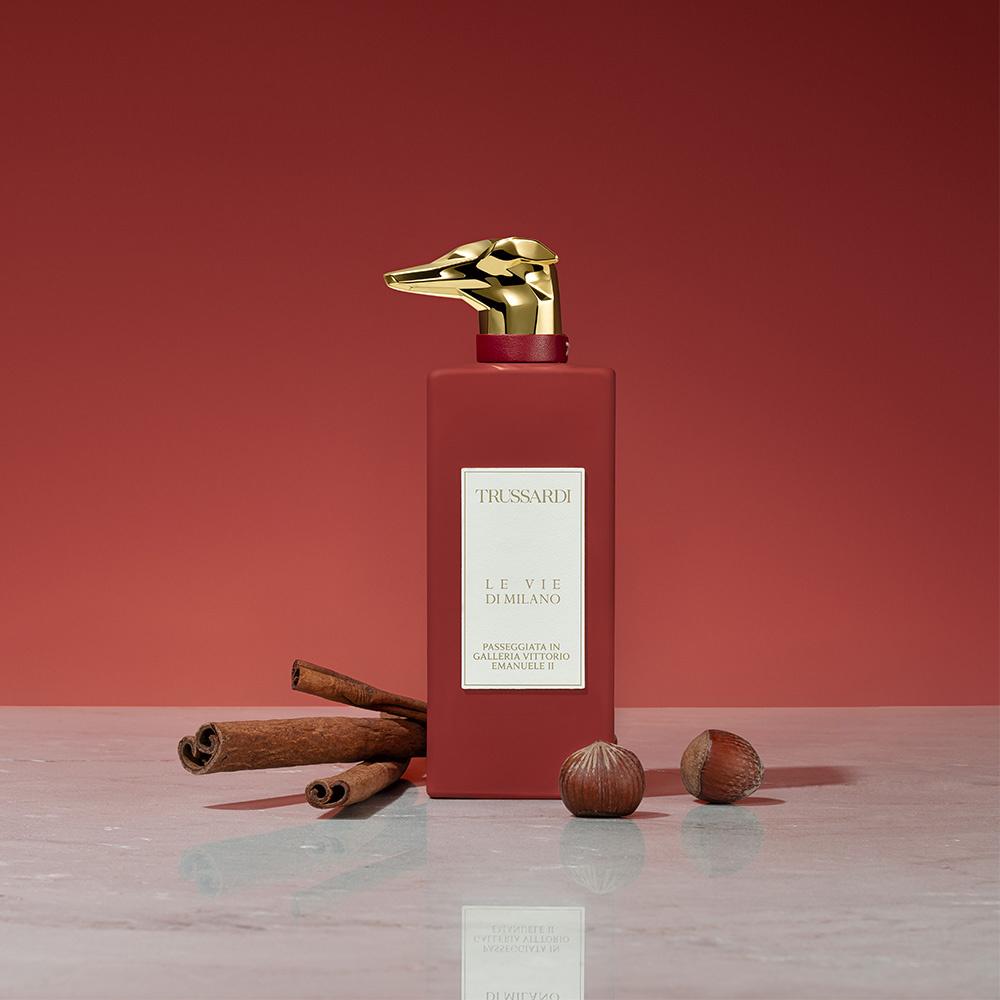 Produktbild TRUSSARDI Le Vie Di Milano Galleria Vittorio Emanuele Eau de Parfum 3 von 3