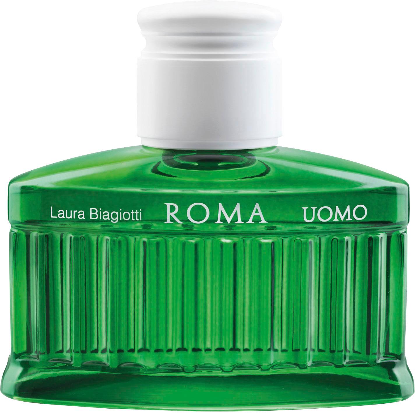 Laura Biagiotti Roma Uomo Green Swing Eau de Toilette