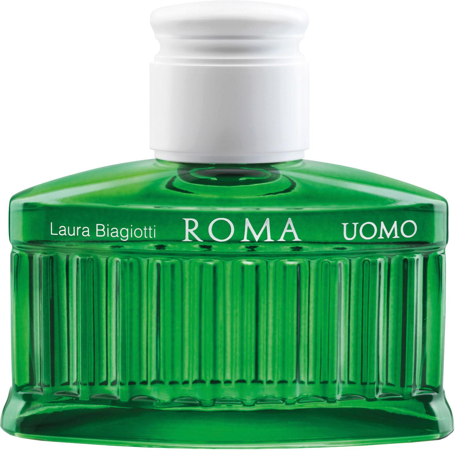Laura Biagiotti Roma Uomo Green Swing Eau de Toilette