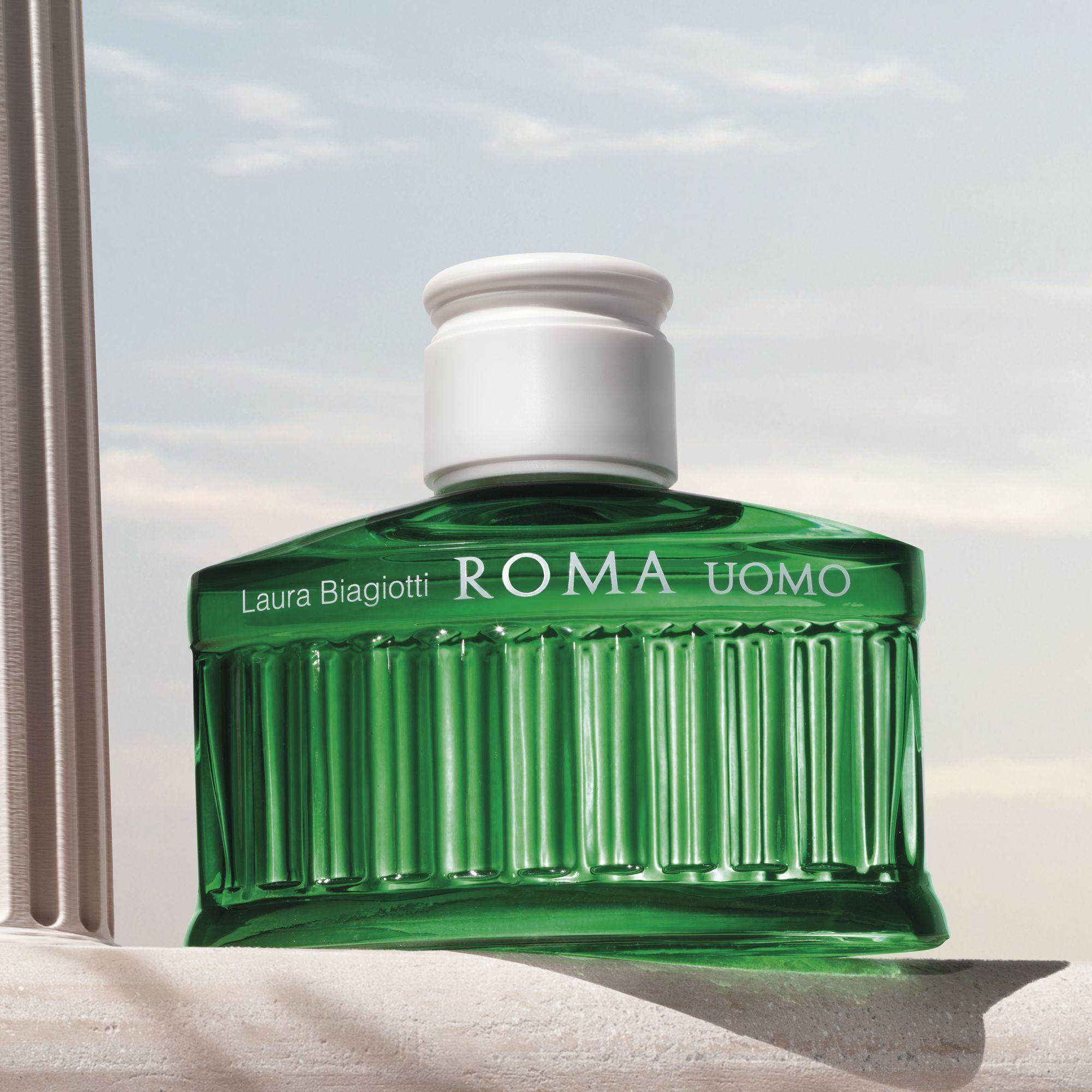 Produktbild Laura Biagiotti Roma Uomo Green Swing Eau de Toilette 2 von 6
