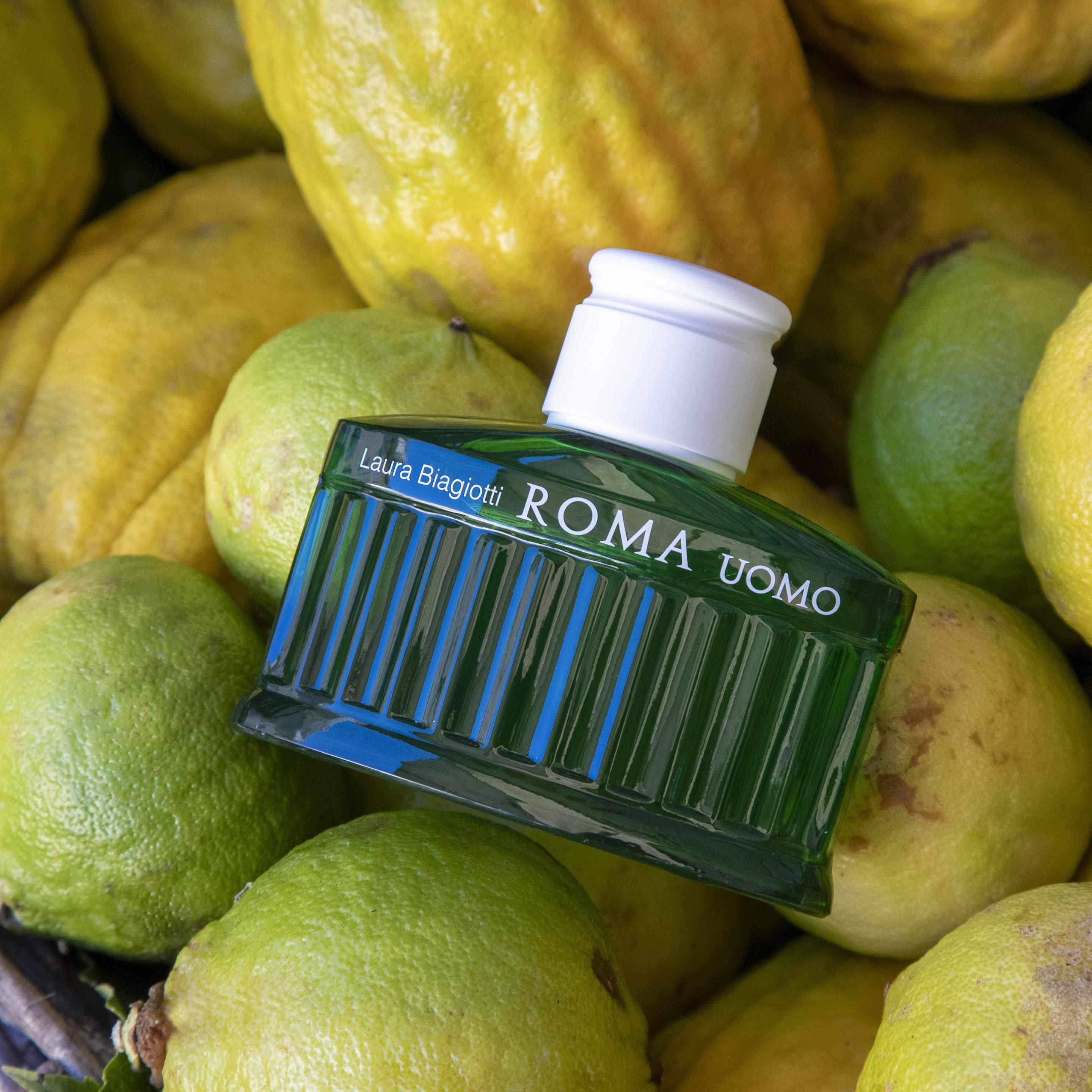 Produktbild Laura Biagiotti Roma Uomo Green Swing Eau de Toilette 3 von 6