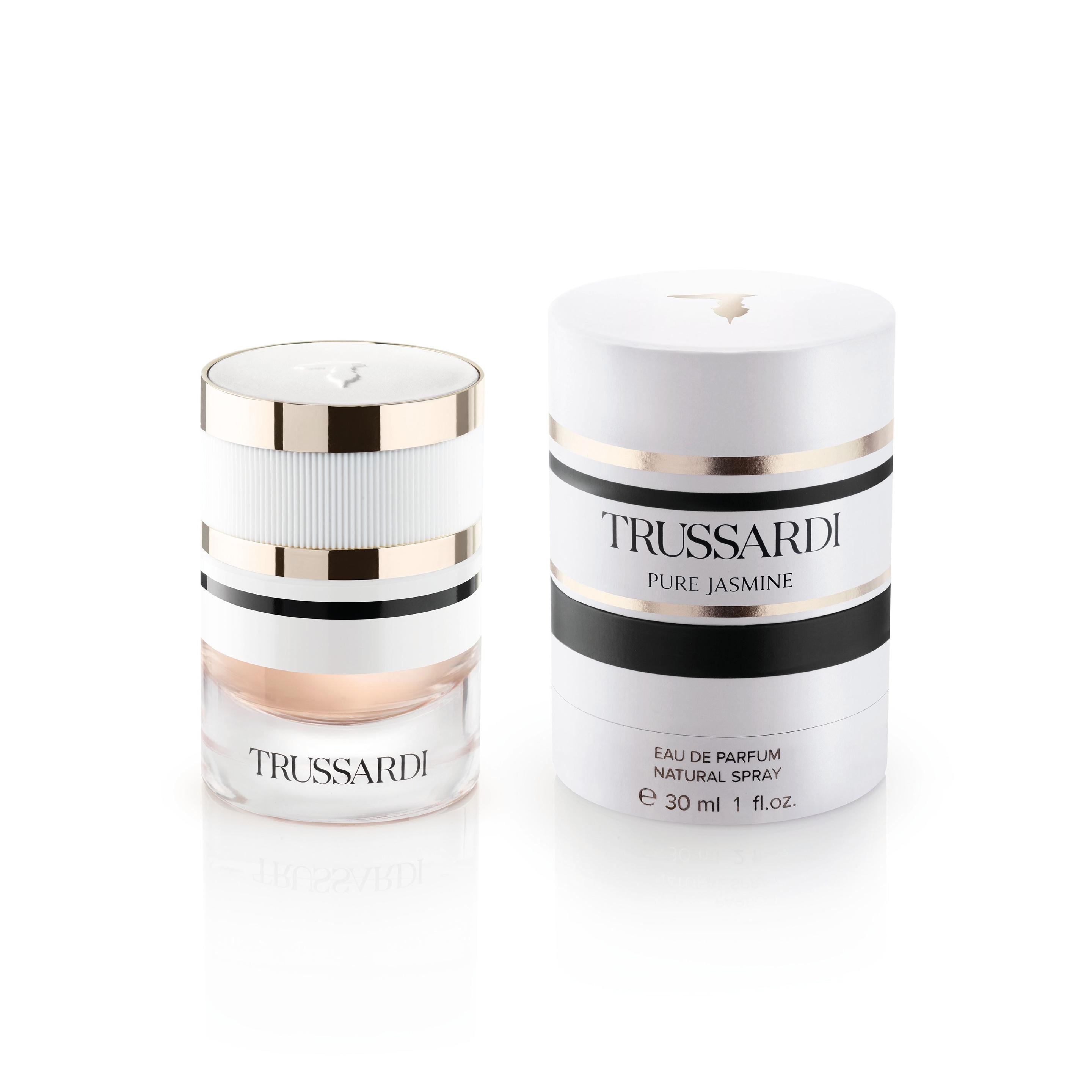 Produktbild TRUSSARDI Eau de Parfum Natural Spray Pure Jasmine 2 von 6