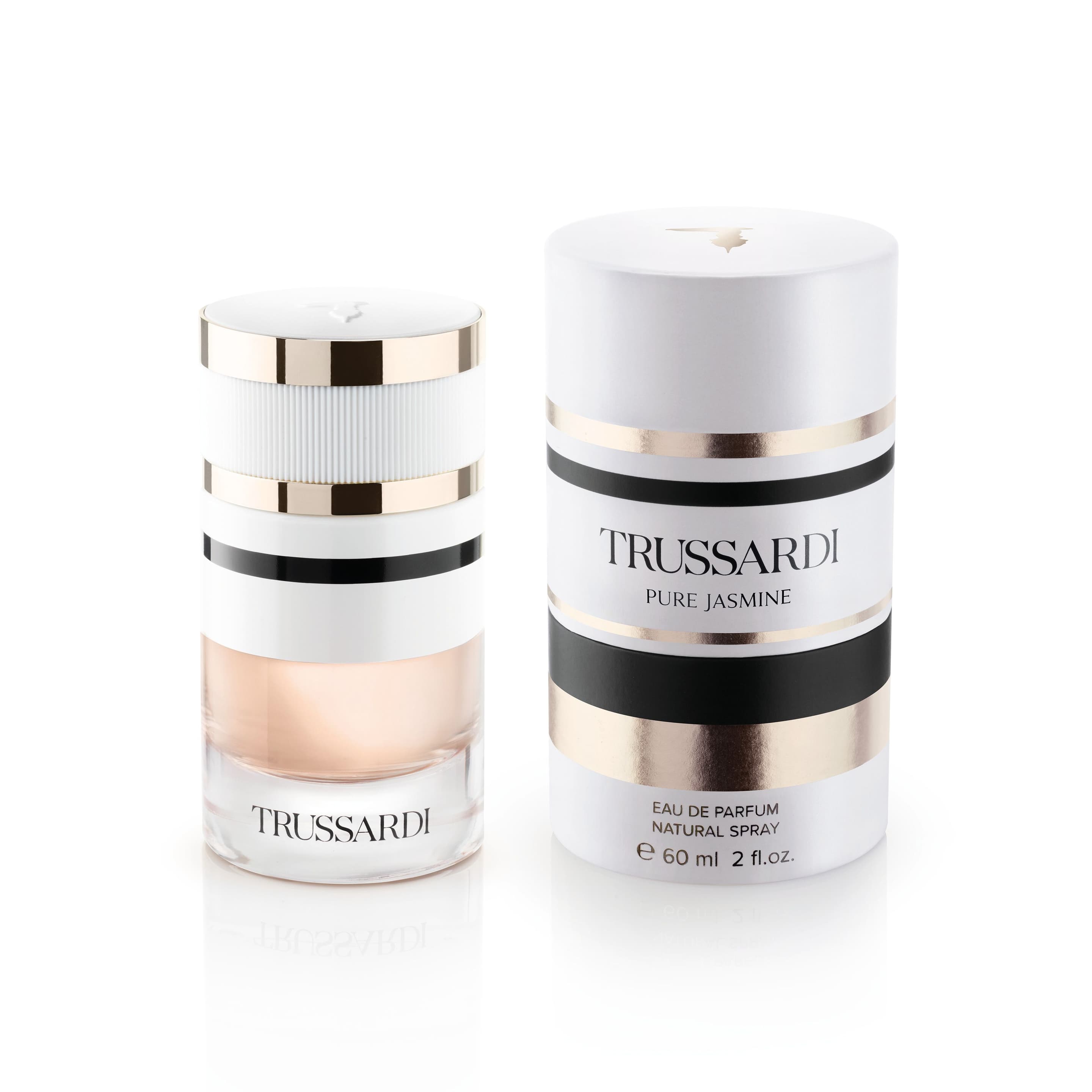 Produktbild TRUSSARDI Eau de Parfum Natural Spray Pure Jasmine 2 von 6