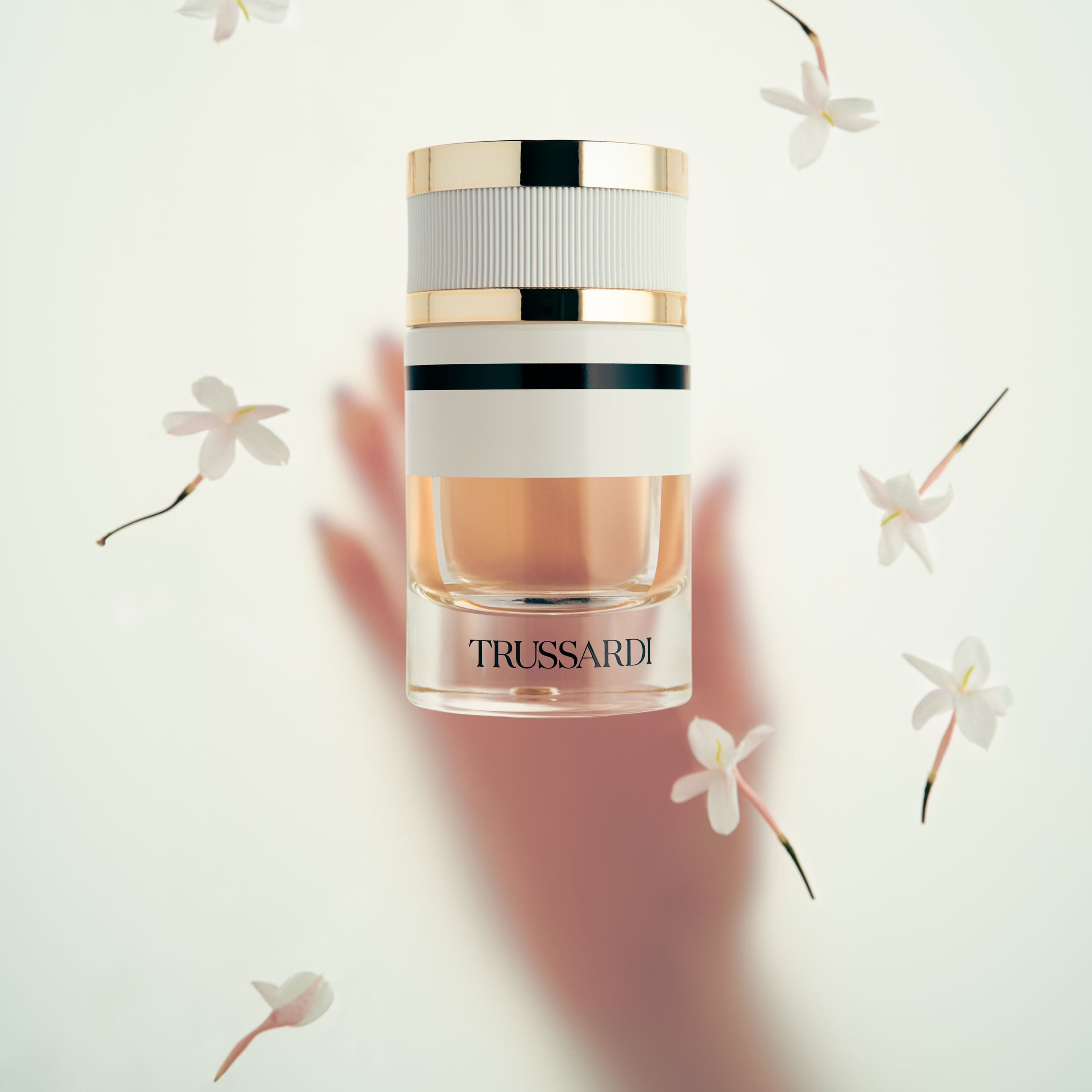 Produktbild TRUSSARDI Eau de Parfum Natural Spray Pure Jasmine 6 von 6