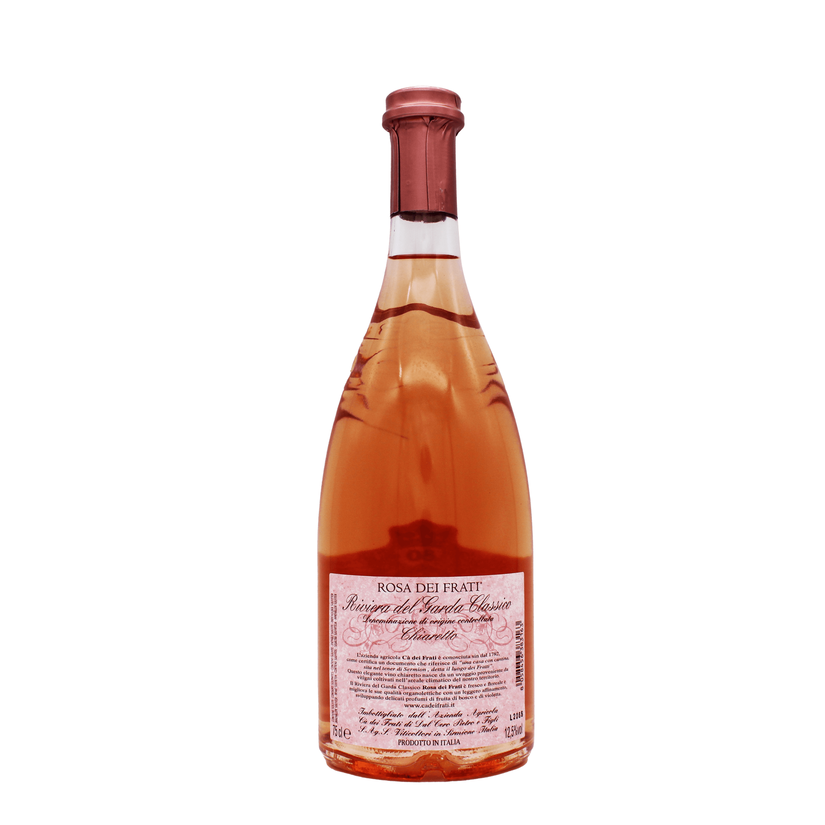 Produktbild Cà dei Frati Rosa dei Frati 2 von 2
