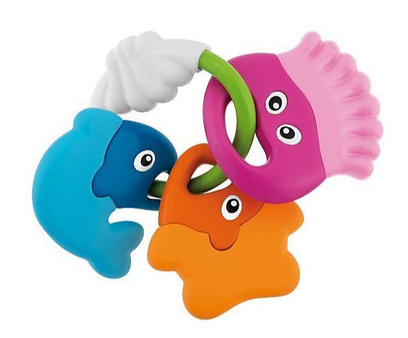 Chicco - Greifring Meerestiere