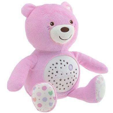 Produktbild Chicco - First Dreams Baby Bär, rosa 2 von 3