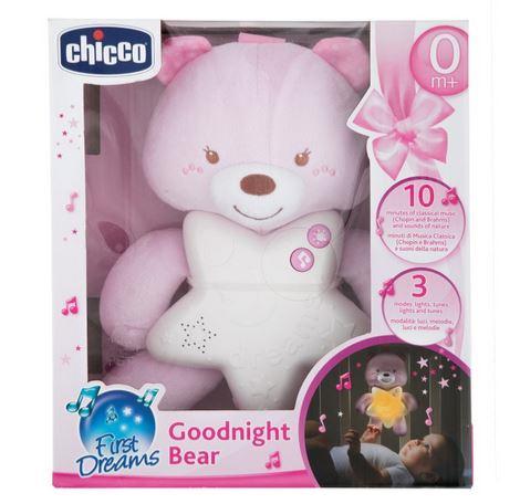 Produktbild Chicco - Gute Nacht Bärchen Rosa 2 von 3