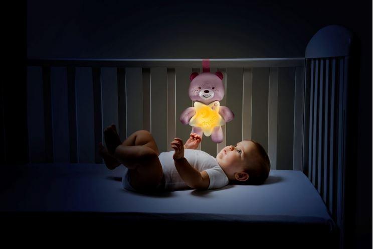 Produktbild Chicco - Gute Nacht Bärchen Rosa 3 von 3