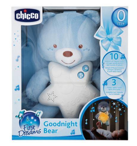 Produktbild Chicco - Gute Nacht Bärchen Blau 2 von 3