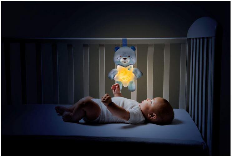 Produktbild Chicco - Gute Nacht Bärchen Blau 3 von 3