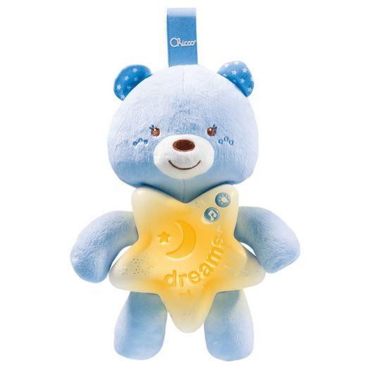 Chicco - Gute Nacht Bärchen Blau