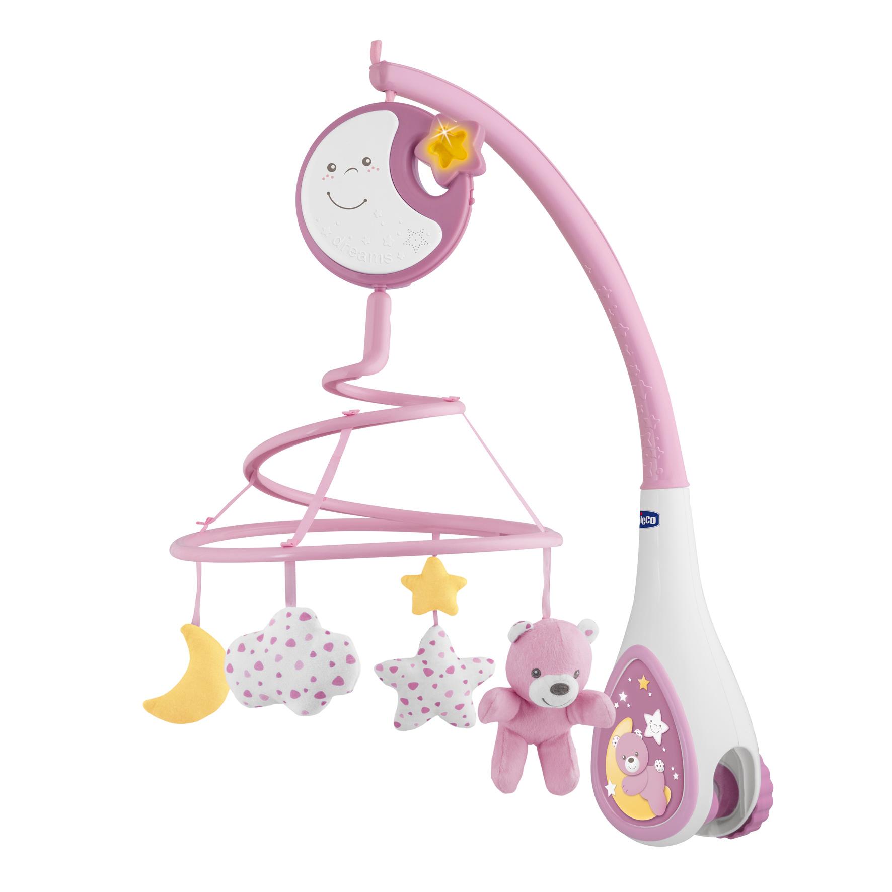Chicco - Next2Dreams Mobile Rosa