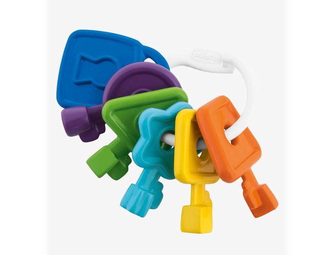 Produktbild Chicco - 2 in 1 Tierchen Zirkus 2 von 5
