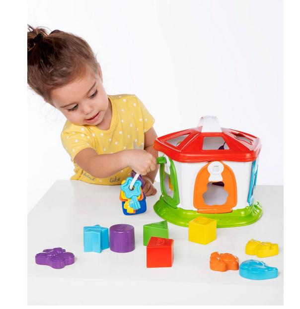 Produktbild Chicco - 2 in 1 Tierchen Zirkus 4 von 5