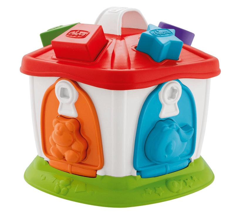 Chicco - 2 in 1 Tierchen Zirkus