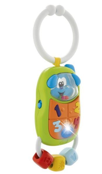Produktbild Chicco - Puppy Telefon 2 von 2