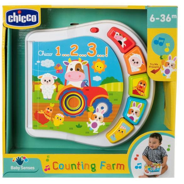Produktbild Chicco - Zahlen Farmbuch 3 von 4