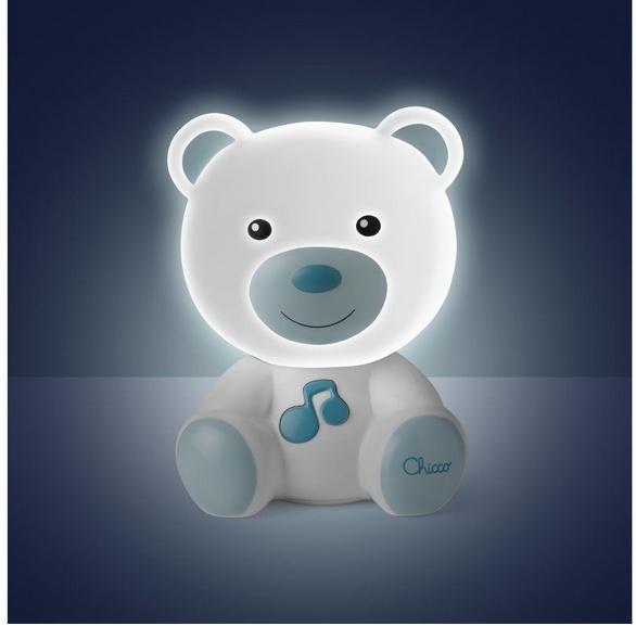 Produktbild Chicco - Traumlicht Blau - Der leuchtende Freund der Kinder 2 von 3
