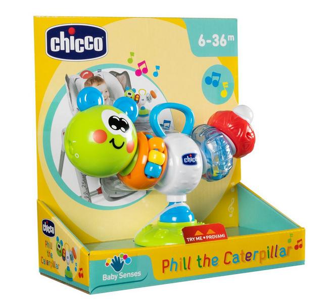 Produktbild Chicco - Phill die Raupe 4 von 4