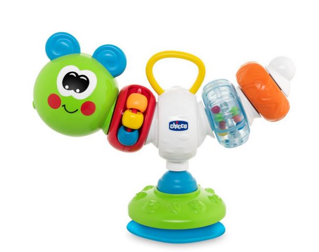 Chicco - Phill die Raupe