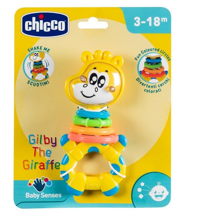 Produktbild Chicco - Gilby die Giraffe 3 von 3