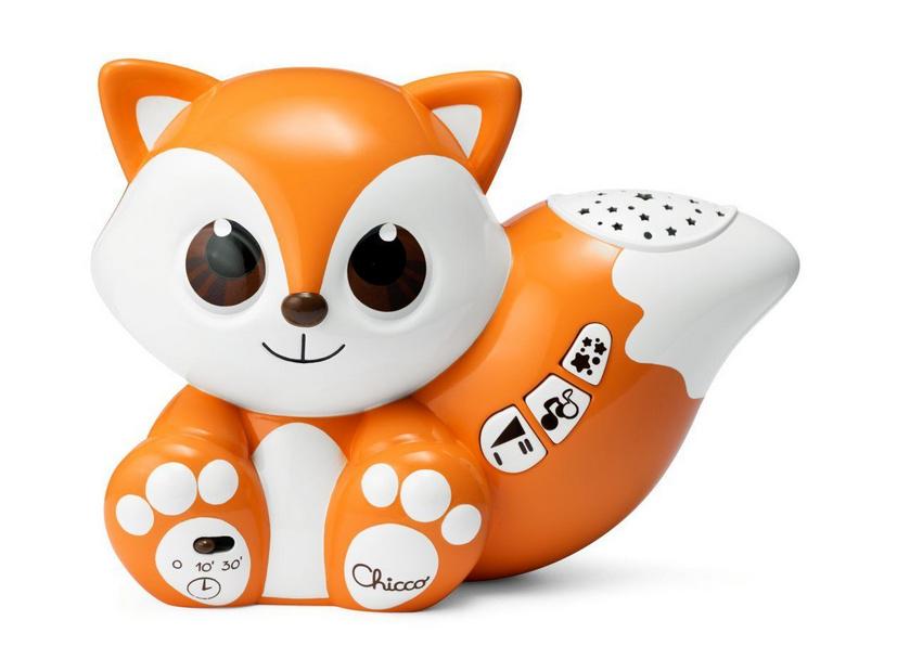 Chicco - Farbprojektor Foxy