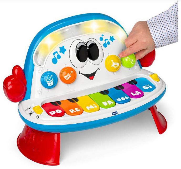 Produktbild Chicco - FUNKY Das Piano Orchester 6 von 6