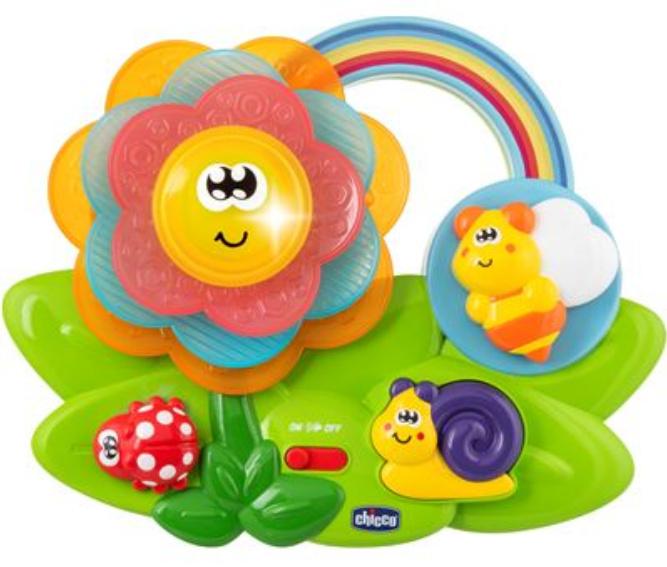 Chicco - Blume der Sinne