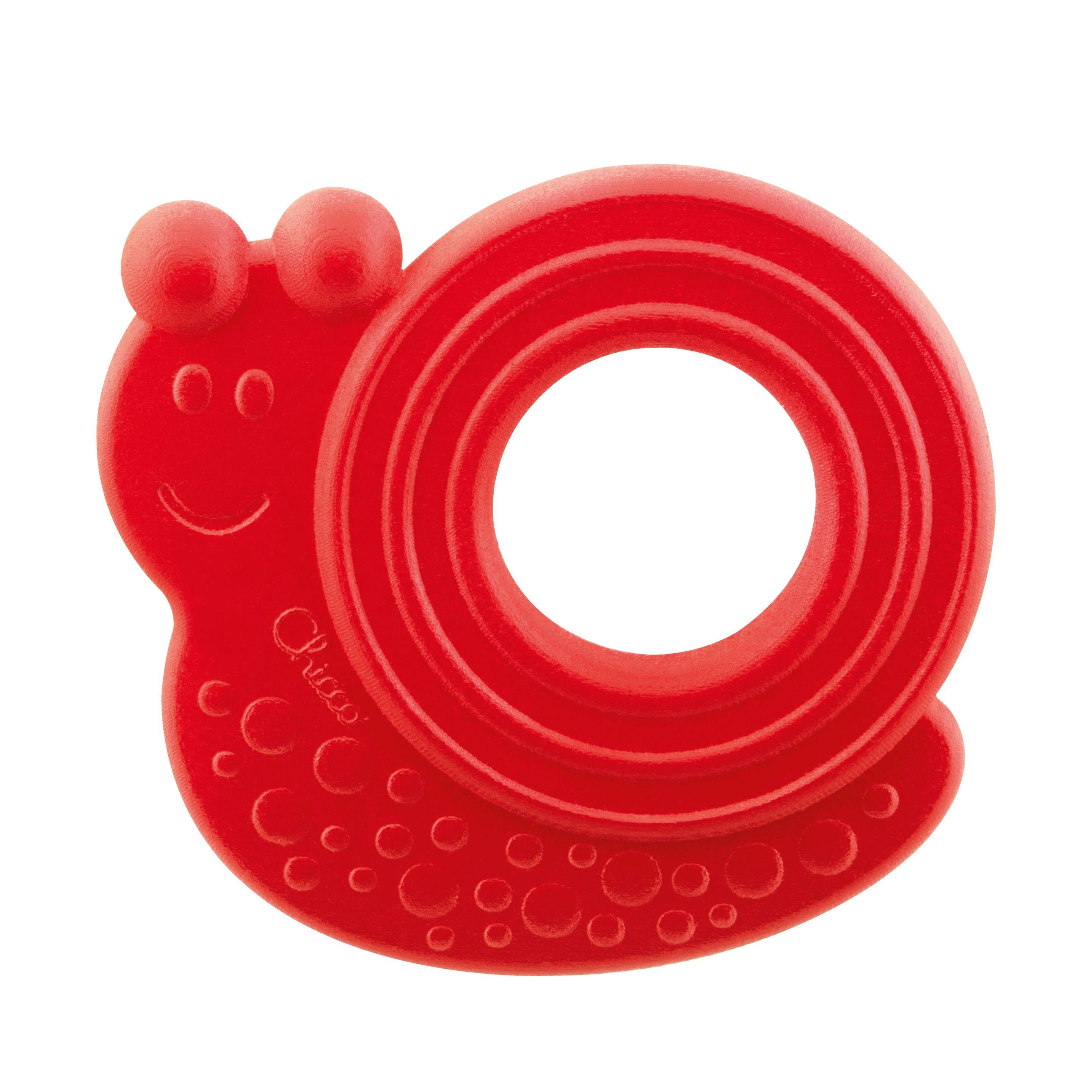 Chicco - BEIßRING SCHNECKE"MOLLY"- ECO+