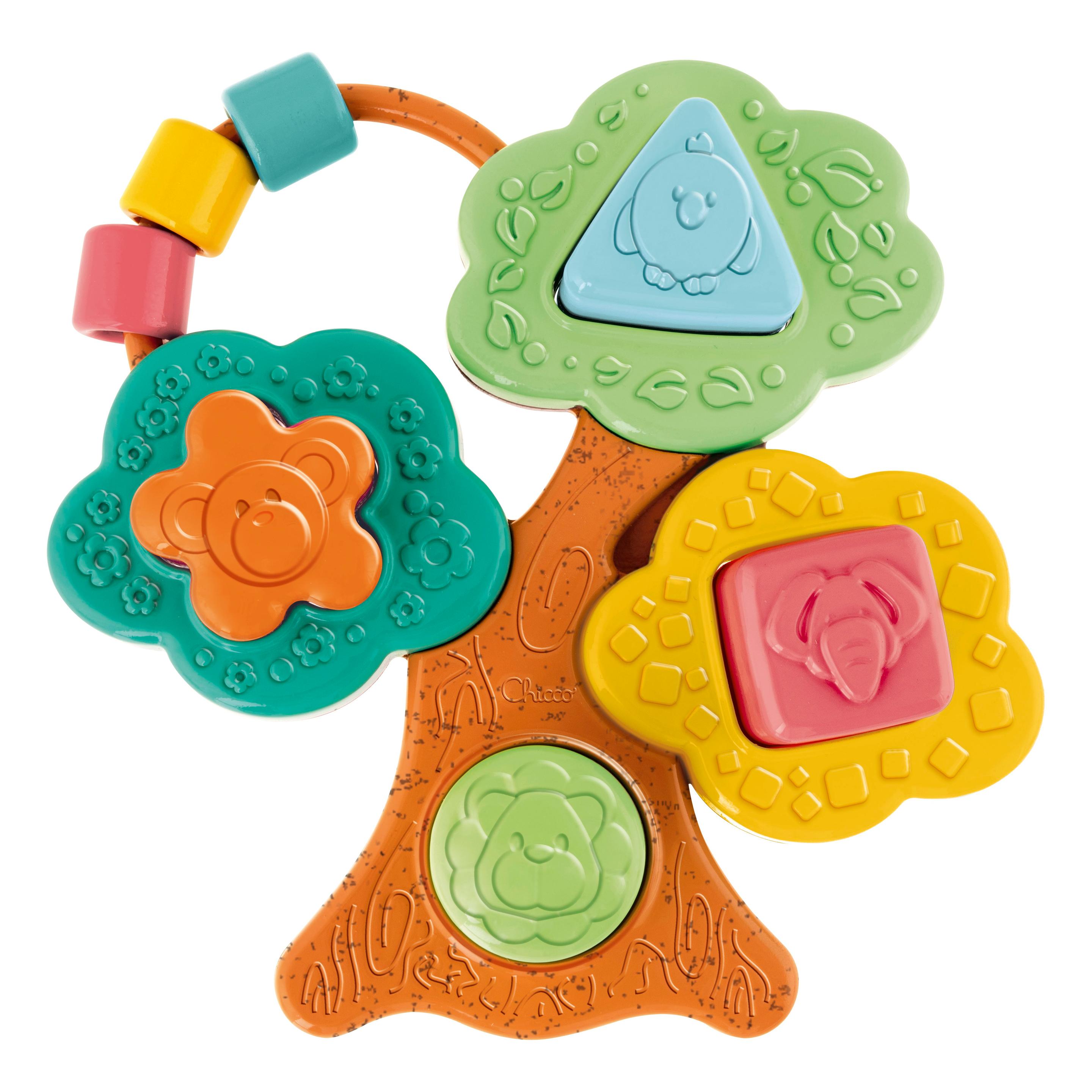 Chicco - BAOBAB FORMENSORTIERER - ECO+
