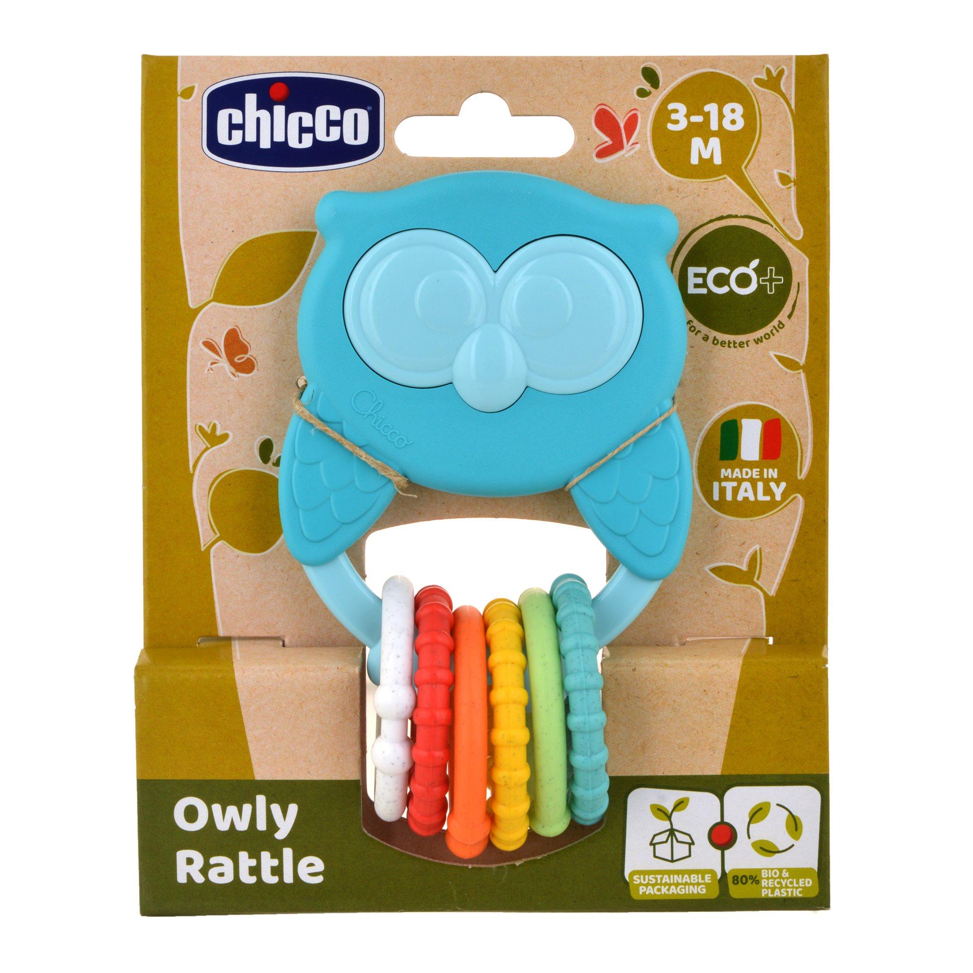 Produktbild Chicco - RASSEL"OWLY"- ECO+ 2 von 3