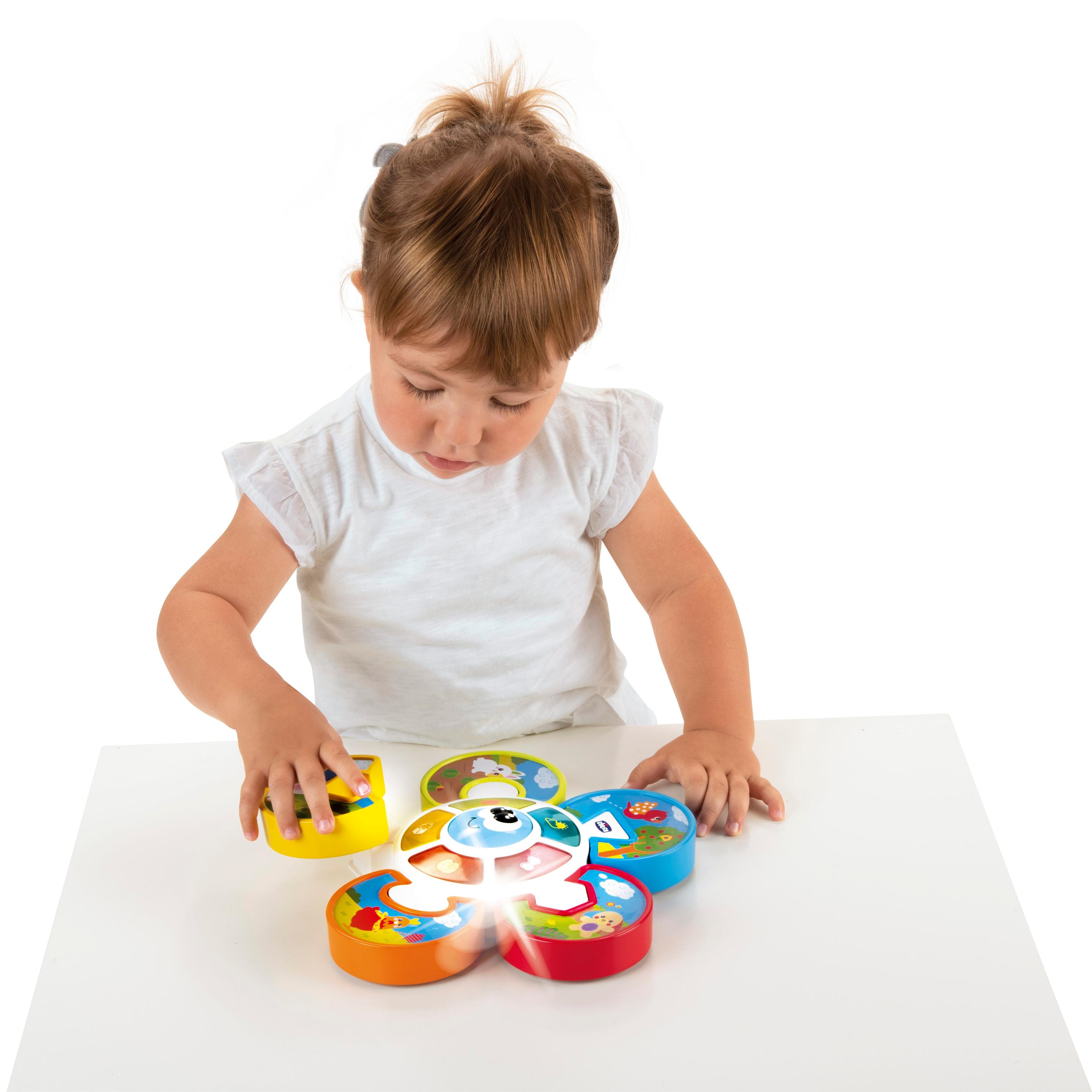Produktbild Chicco - ELEKTRONISCHES PUZZLE - ERRATE DAS TIER 2 von 5