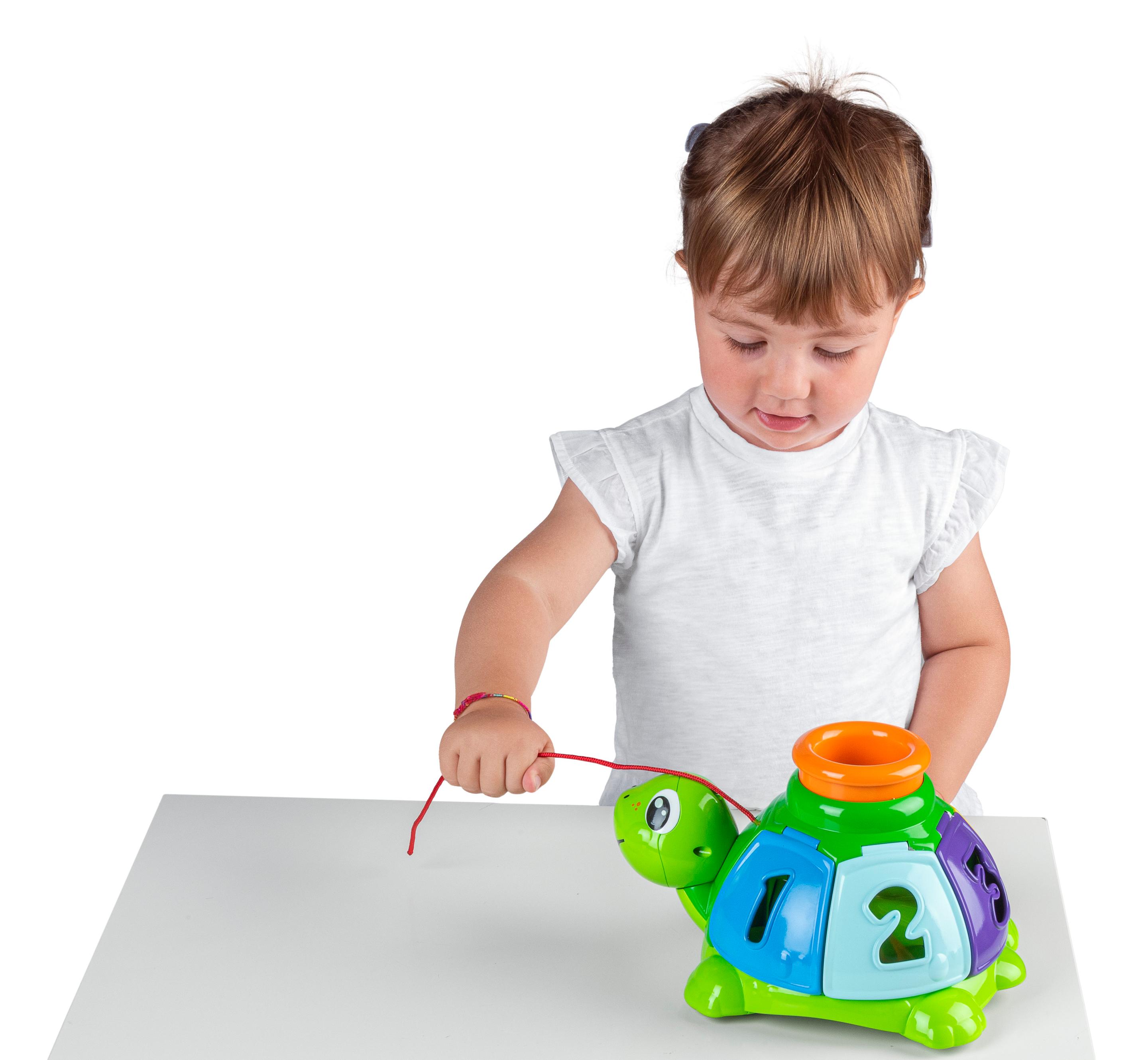 Produktbild Chicco - SORTIER-SCHILDKRÖTE ZUM ZIEHEN 2 von 7