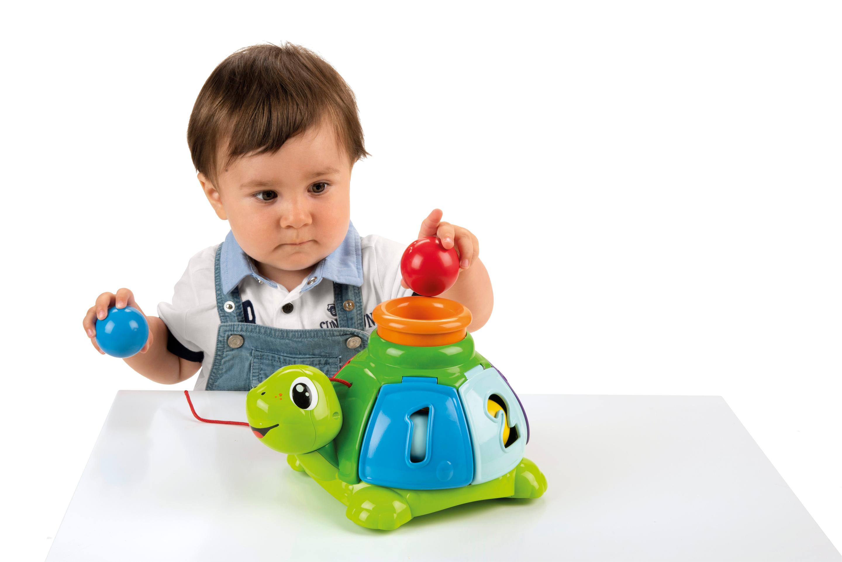 Produktbild Chicco - SORTIER-SCHILDKRÖTE ZUM ZIEHEN 4 von 7