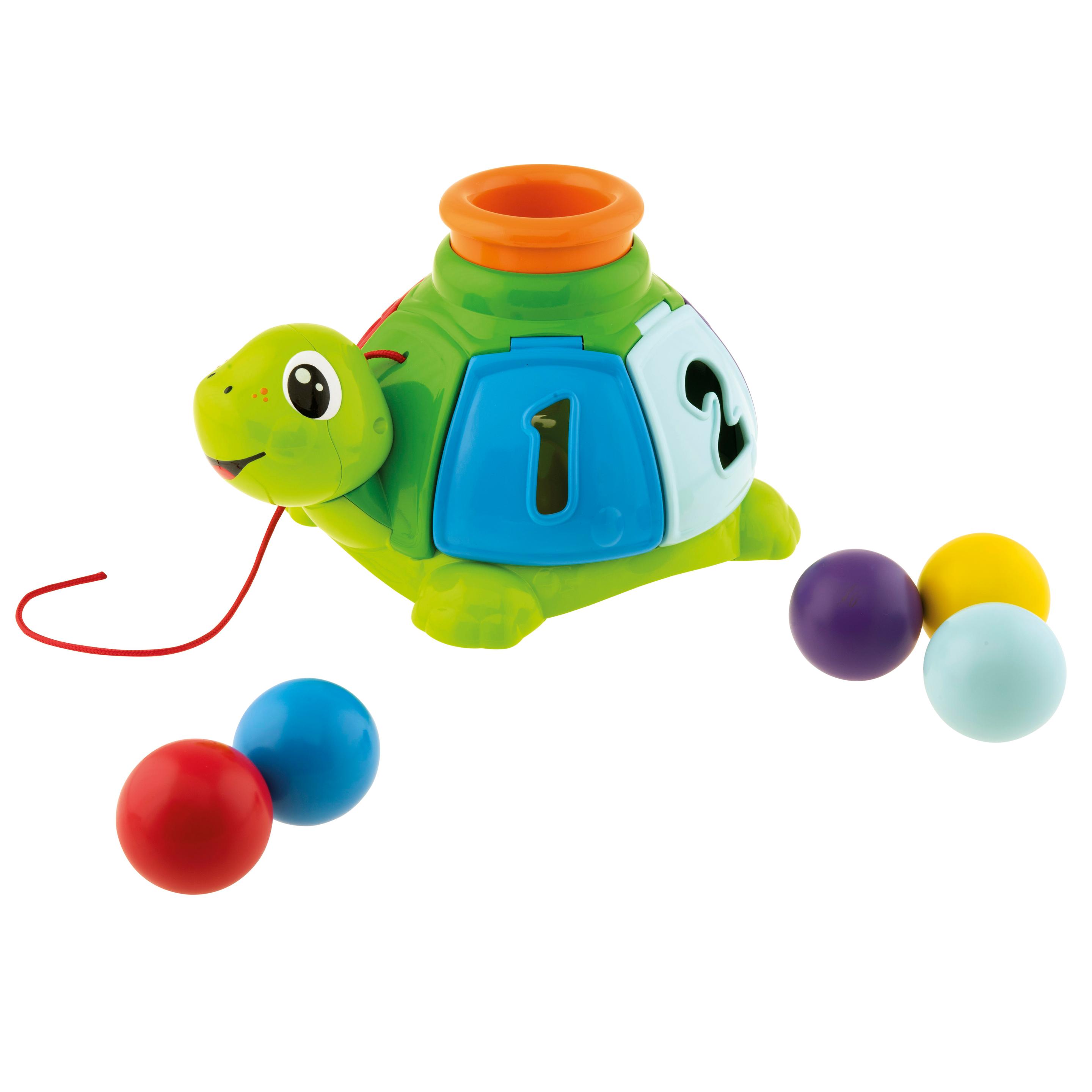 Produktbild Chicco - SORTIER-SCHILDKRÖTE ZUM ZIEHEN 5 von 7