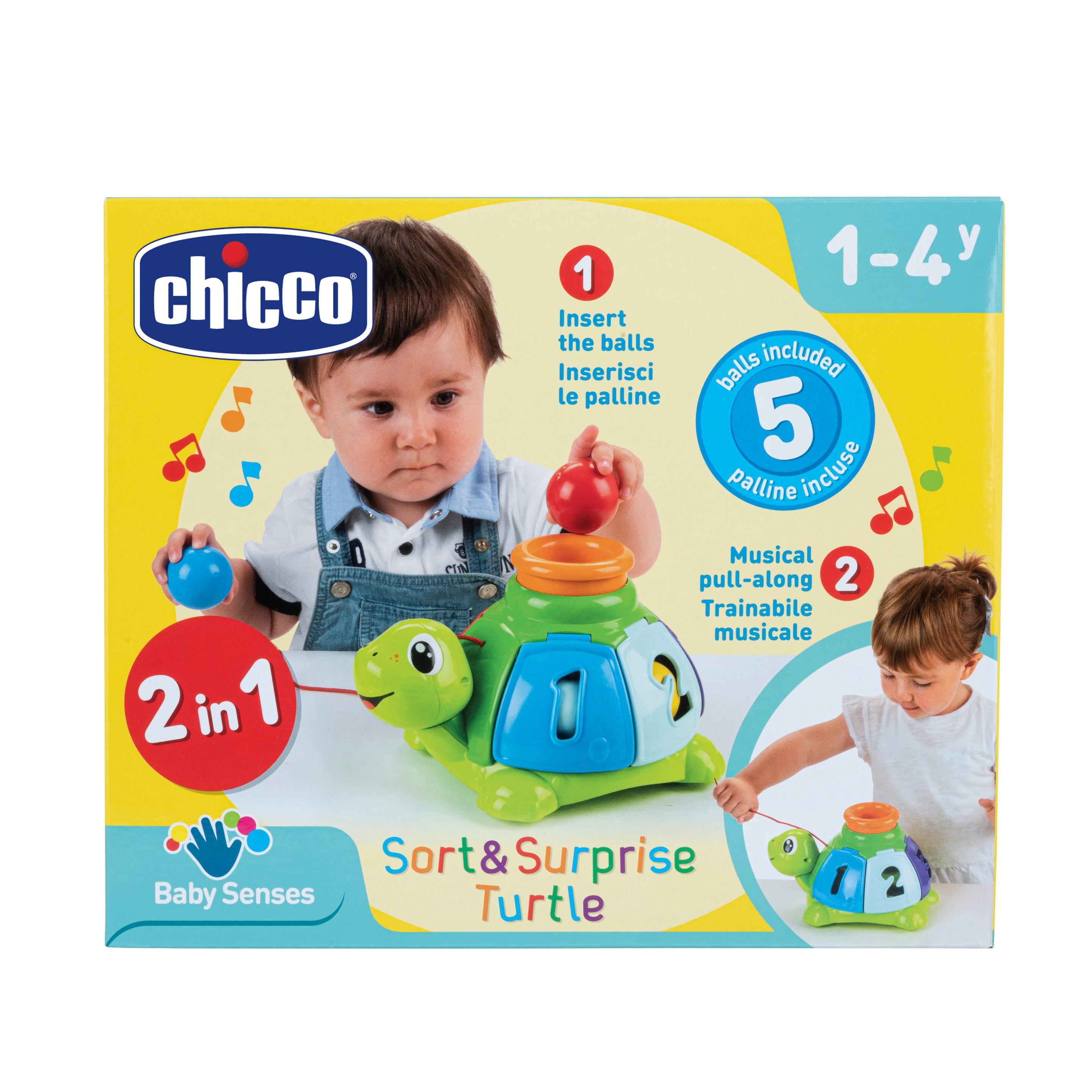 Produktbild Chicco - SORTIER-SCHILDKRÖTE ZUM ZIEHEN 7 von 7