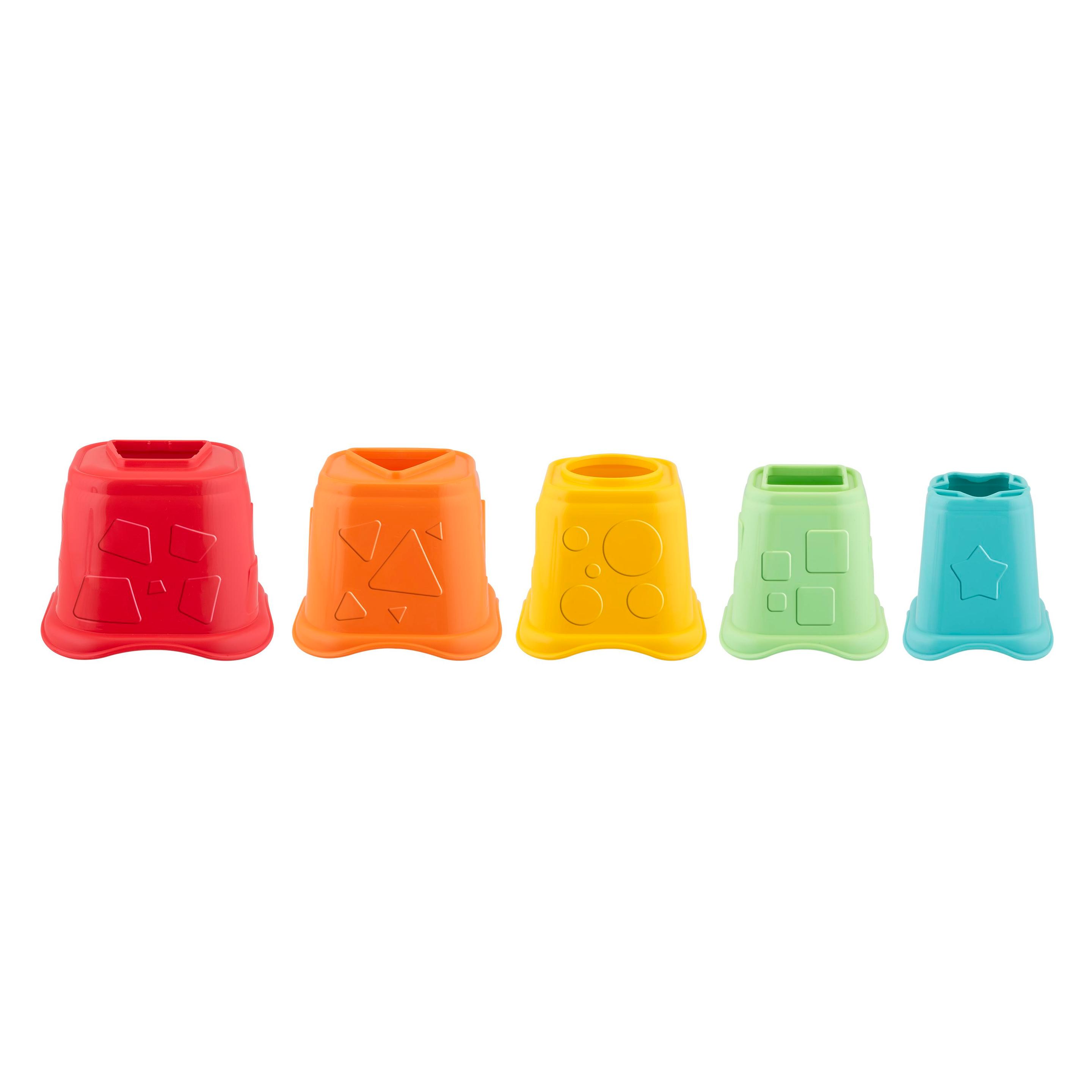 Produktbild Chicco - 2 IN 1 STAPELBECHER - ECO+ 12 von 14